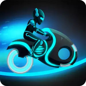 دانلود Traffic Rider Of Neon City 3.29 – بازی راننده موتور ترافیک اندروید