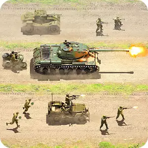 دانلود Trench Assault 3.6.7 – بازی استراتژی حملات تنگ برای اندروید