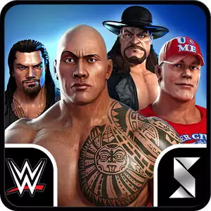 دانلود WWE Champions 0.370 – بازی کشتی کج قهرمانان اندروید