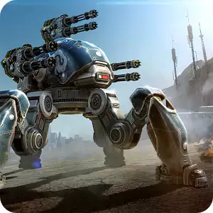 دانلود War Robots 4.2.0 – بازی اکشن جنگ ربات ها برای اندروید