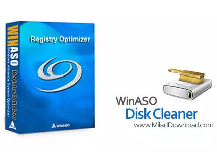 دانلود WinASO Disk Cleaner 3.0.0 – نرم افزار پاکسازی فضای هارد دیسک