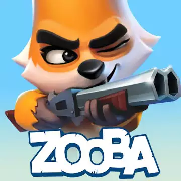 دانلود Zooba: Free-for-all 2.15.2 – بازی زوبا برای اندروید